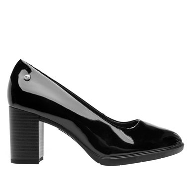 ZAPATO FLEXI MUJER BIMBA 133905 NEGRO - 1