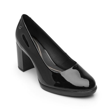 ZAPATO FLEXI MUJER BIMBA 133905 NEGRO - 2