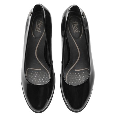 ZAPATO FLEXI MUJER BIMBA 133905 NEGRO - 6