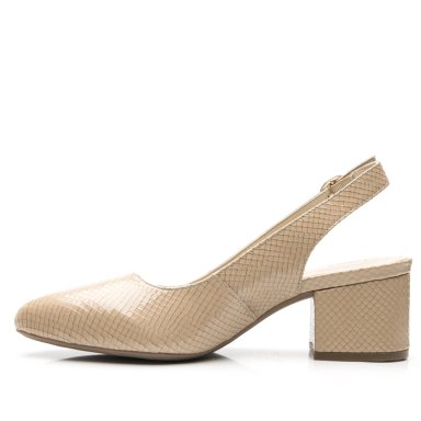 ZAPATO FLEXI MUJER ANNETTE 137503 BEIGE - 3