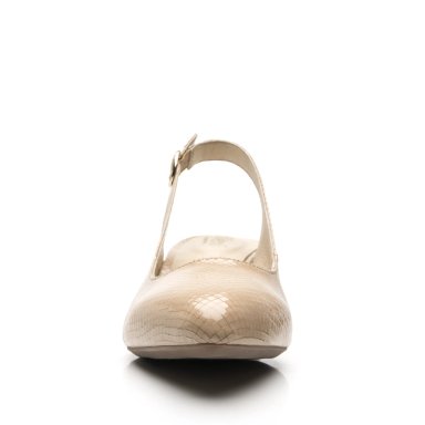 ZAPATO FLEXI MUJER ANNETTE 137503 BEIGE - 4