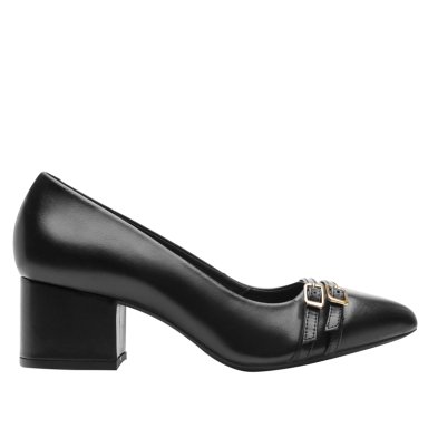 ZAPATO FLEXI MUJER ANNETTE 137505 NEGRO - 1