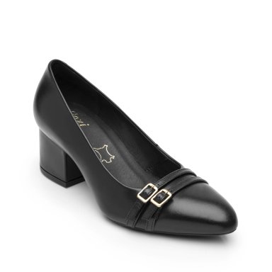 ZAPATO FLEXI MUJER ANNETTE 137505 NEGRO - 2
