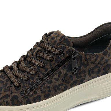 ZAPATILLA TAMARIS MUJER 83726-44 LEOPARDO MOCCA - 2