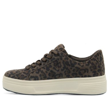 ZAPATILLA TAMARIS MUJER 83726-44 LEOPARDO MOCCA - 5
