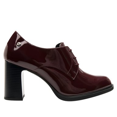 BOOTIE FLEXI MUJER MARIELA 130610 BURDEO CHAROL - 1