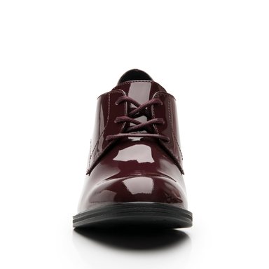 BOOTIE FLEXI MUJER MARIELA 130610 BURDEO CHAROL - 4
