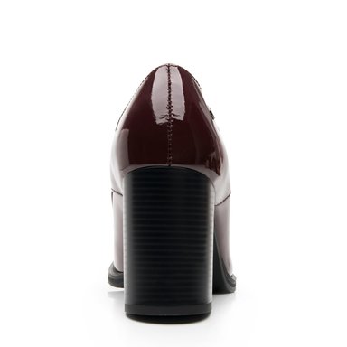BOOTIE FLEXI MUJER MARIELA 130610 BURDEO CHAROL - 5