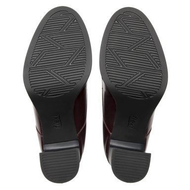 BOOTIE FLEXI MUJER MARIELA 130610 BURDEO CHAROL - 7