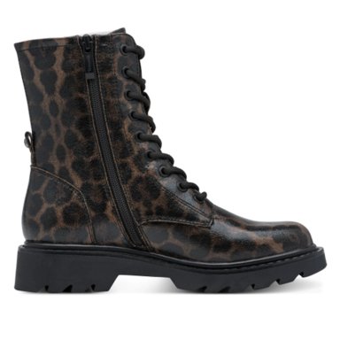 BOTIN TAMARIS MUJER 25918-43 LEOPARDO - 4