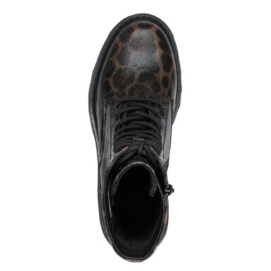 BOTIN TAMARIS MUJER 25918-43 LEOPARDO - 5