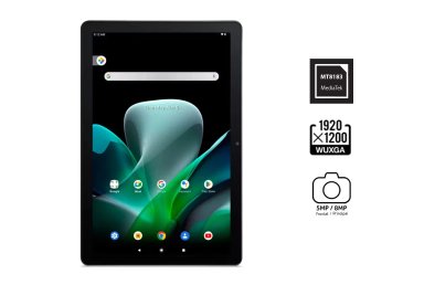 TABLET ACER TAB M10-11-82UJ-1 10.1" 128 GB ANDROID 12 PROCESADOR MEDIATEK MT8183 GPS/4GB RAM - 3