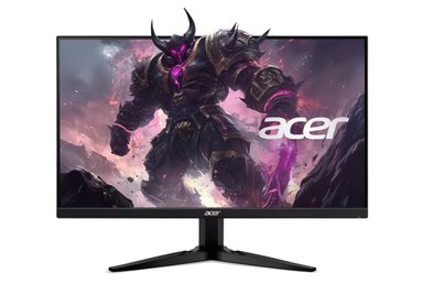 MONITOR GAMER KG241Y / 23,8 PULGADAS IPS / FHD  / 180 HZ /  1 MS VR - 1