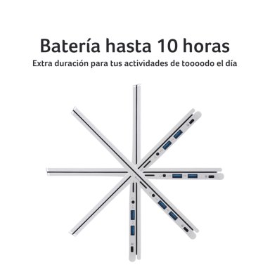NOTEBOOK ASPIRE LITE AL15-41P-R0ZY-3 AMD RYZEN 7 16GB RAM 512GB SSD 15,6" FHD - 5