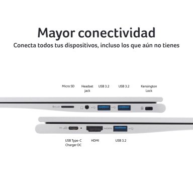 NOTEBOOK ASPIRE LITE AL15-41P-R0ZY-3 AMD RYZEN 7 16GB RAM 512GB SSD 15,6" FHD - 6