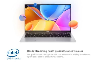 NOTEBOOK ACER ASPIRE LITE AL15-71P-53YC-1 INTEL CORE I5 16GB RAM 512GB SSD 15,6" FHD - 2