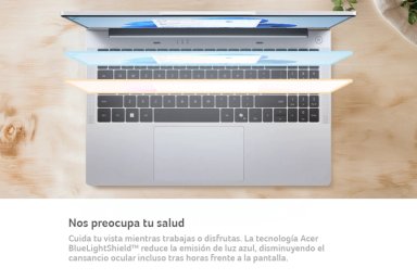 NOTEBOOK ACER ASPIRE LITE AL15-72P-79W5-1 INTEL CORE I7 16GB RAM 512GB SSD 15,6" FHD - 4