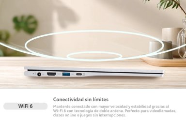 NOTEBOOK ACER ASPIRE LITE AL15-72P-79W5-1 INTEL CORE I7 16GB RAM 512GB SSD 15,6" FHD - 6
