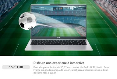 NOTEBOOK ACER ASPIRE LITE AL15-72P-79W5-1 INTEL CORE I7 16GB RAM 512GB SSD 15,6" FHD - 8