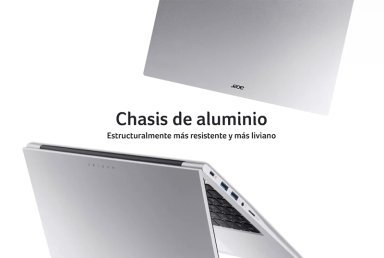 NOTEBOOK ASPIRE LITE AL15-41P-R0ZY-2 AMD RYZEN 7 8GB RAM 512GB SSD 15,6" FHD - 4