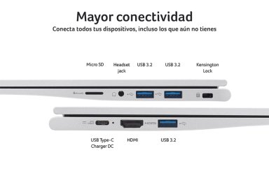 NOTEBOOK ASPIRE LITE AL15-41P-R0ZY-2 AMD RYZEN 7 8GB RAM 512GB SSD 15,6" FHD - 5