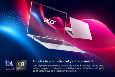 NOTEBOOK IA ASPIRE LITE AL16-53P-578Y-1 INTEL CORE ULTRA 5 16GB RAM 512GB SSD 16" WUXGA - 5