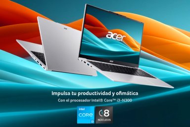 NOTEBOOK ASPIRE LITE AL14-31P-31TH-1 INTEL CORE I3 16GB RAM 512GB SSD 14" WUXGA - 3