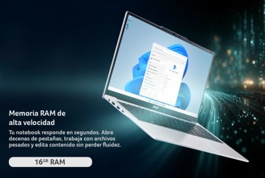 NOTEBOOK ASPIRE LITE AL14-31P-31TH-1 INTEL CORE I3 16GB RAM 512GB SSD 14" WUXGA - 5