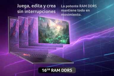 NOTEBOOK GAMER NITRO LITE NL16-71G-50GH-2 INTEL CORE I5 RTX 4050 24GB RAM 512GB SSD 16" WUXGA - 5