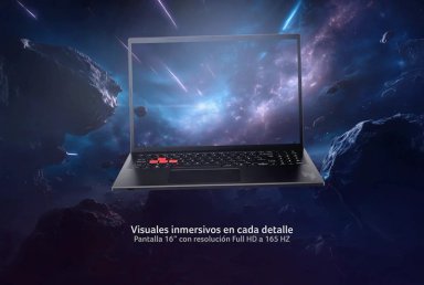 NOTEBOOK GAMER ACER NITRO LITE NL16-71G-56Q8-1 CORE I5 RTX 3050 16GB RAM 512GB SSD 16" WUXGA 165HZ - 2