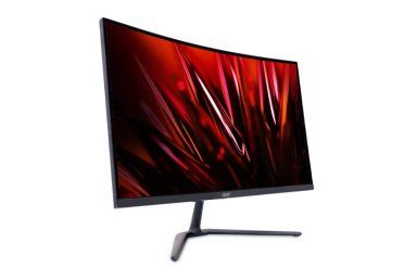 MONITOR GAMER CURVO ACER ED270R 27" FHD HDR 180HZ 1MS AMD FEESYNC PREMIUM - 2