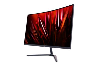 MONITOR GAMER CURVO ACER ED270R 27" FHD HDR 180HZ 1MS AMD FEESYNC PREMIUM - 3