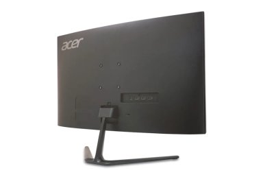MONITOR GAMER CURVO ACER ED270R 27" FHD HDR 180HZ 1MS AMD FEESYNC PREMIUM - 4