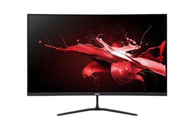 MONITOR GAMER CURVO ACER ED320QR 31,5" FHD 180HZ 1MS AMD FEESYNC PREMIUM - 2