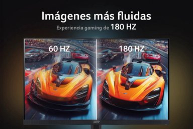 MONITOR GAMER ACER NITRO VG270 27" IPS FHD FRECUENCIA 180 HZ 0.5MS - 4