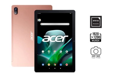 TABLET ACER ICONIA TAB M10-11-82HE-1 PANTALLA 10,1" WUXGA ROSE GOLD  128GB ALMACENAMIENTO ANDROID 12 - 2