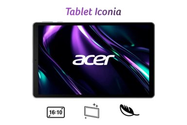 TABLET ACER ICONIA TAB A11-11-A6D7-1 PANTALLA IPS 11" WUXGA 128GB ALMACENAMIENTO ANDROID 14 - 2