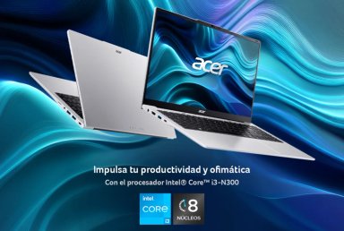 NOTEBOOK ACER ASPIRE LITE AL14-31P-3591-2 INTEL CORE I3 8GB RAM 512GB SSD 14" WUXGA - 3