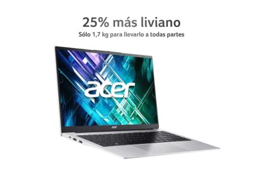 NOTEBOOK ACER ASPIRE LITE AL15-43P-R3UW-5 AMD RYZEN 7 20GB RAM 512GB SSD 15,6" FHD - 5