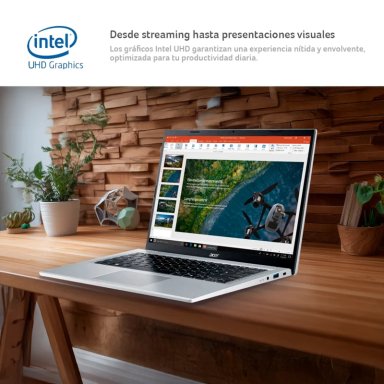 NOTEBOOK IA ASPIRE LITE AL16-53P-578Y-3 INTEL CORE ULTRA 5 8GB RAM 512GB SSD 16" WUXGA - 6