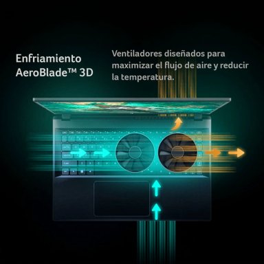 NOTEBOOK GAMER ACER NITRO ANV15-41-R6HJ-1 AMD RYZEN 5 RTX3050 8GB RAM 512GB SSD 15.6" FHD 165HZ - 3