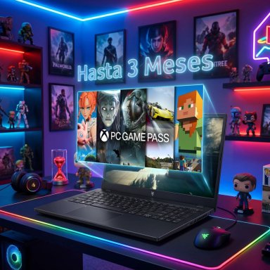 NOTEBOOK GAMER ACER NITRO ANV15-41-R6HJ-1 AMD RYZEN 5 RTX3050 8GB RAM 512GB SSD 15.6" FHD 165HZ - 7