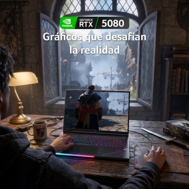 NOTEBOOK GAMER PREDATOR PH18-73-971Q-1 INTEL ULTRA 9 RTX5080 32GB RAM 2TB SSD 18" WQXGA 250HZ - 3