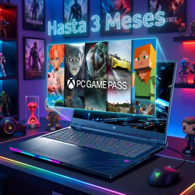 NOTEBOOK GAMER PREDATOR PH18-73-971Q-1 INTEL ULTRA 9 RTX5080 32GB RAM 2TB SSD 18" WQXGA 250HZ - 5