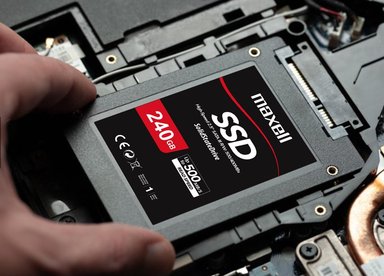 DISCO DURO MAXELL SOLIDO SSD INTERNO 240GB SATA III 2.5' - 3