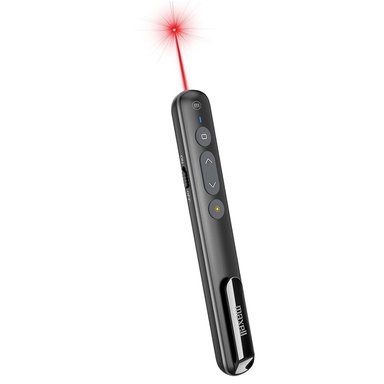 PRESENTADOR MAXELL PUNTERO LÁSER CON RECEPTOR USB-A Y USB-C - 1