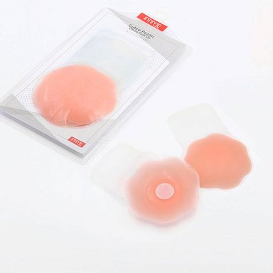 SOSTÉN MUJER INTIME PEZONERA LIFT EFECTO PUSH UP SILICONA ADHESIVA 3581004 - 1