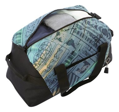 BOLSA DE CABINA TOTTO ACTIVE DEPORTIVO PEQUEÑO RPET MULTIUSO ACT242 - 4