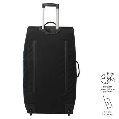 MALETA DE CABINA VIAJE CHICA 360 CANVAS DE 10 KILOS - 5
