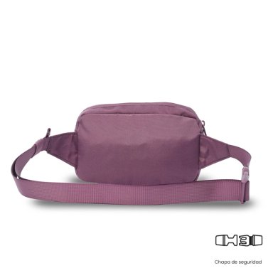 BANANO MUJER NINA PEQUEÑA COLOR MORADO - 5